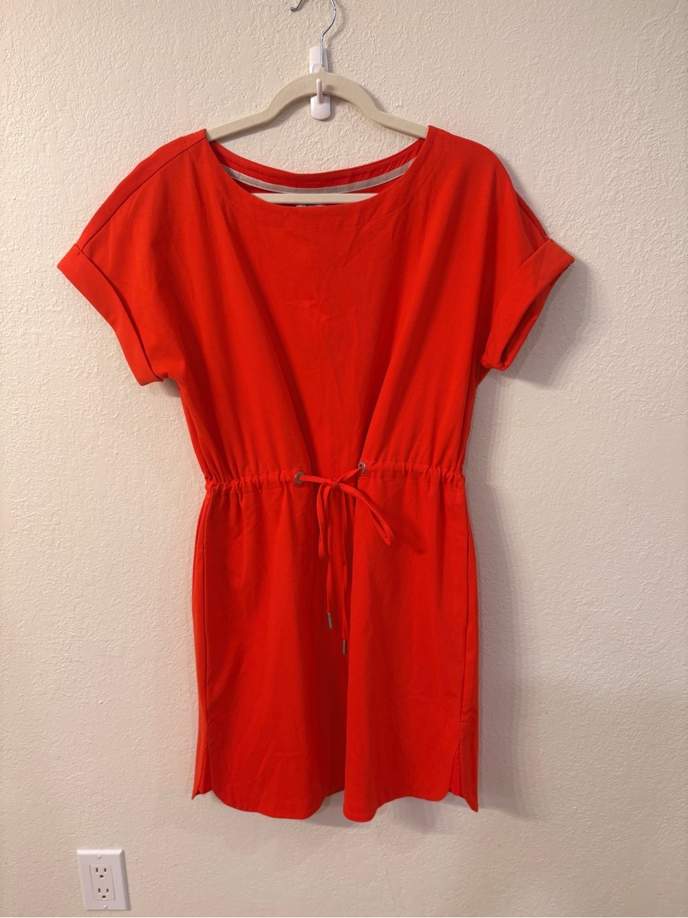 Tommy Bahama Dress in Poppy Red NWT Small